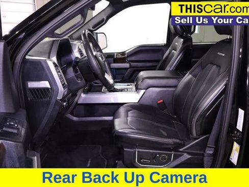 Used 2016 Ford F150 Platinum w/ Equipment Group 701A Luxury AWD/4WD image 25
