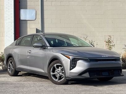 Certified 2026 Kia K4