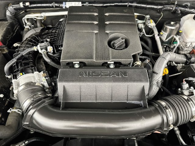 Used 2026 Nissan Frontier Pro-X w/ Tow Package RWD image 36