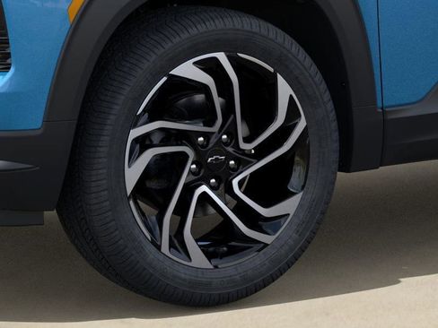 New 2026 Chevrolet TrailBlazer RS w/ Convenience Package image 9