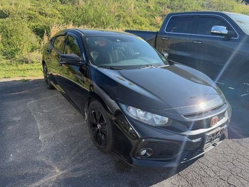 Used 2019 Honda Civic EX image 16