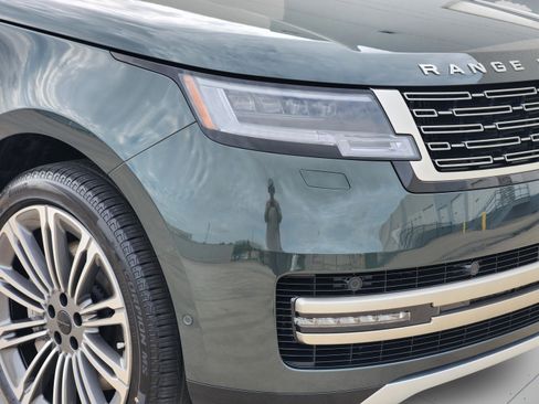 New 2026 Land Rover Range Rover SE AWD/4WD image 27
