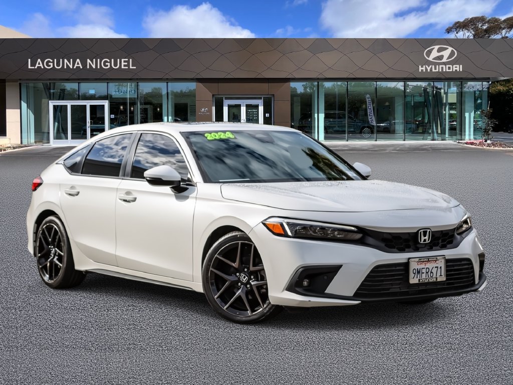 Used 2024 Honda Civic Sport Touring image 1