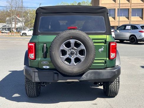Used 2022 Ford Bronco Big Bend image 9