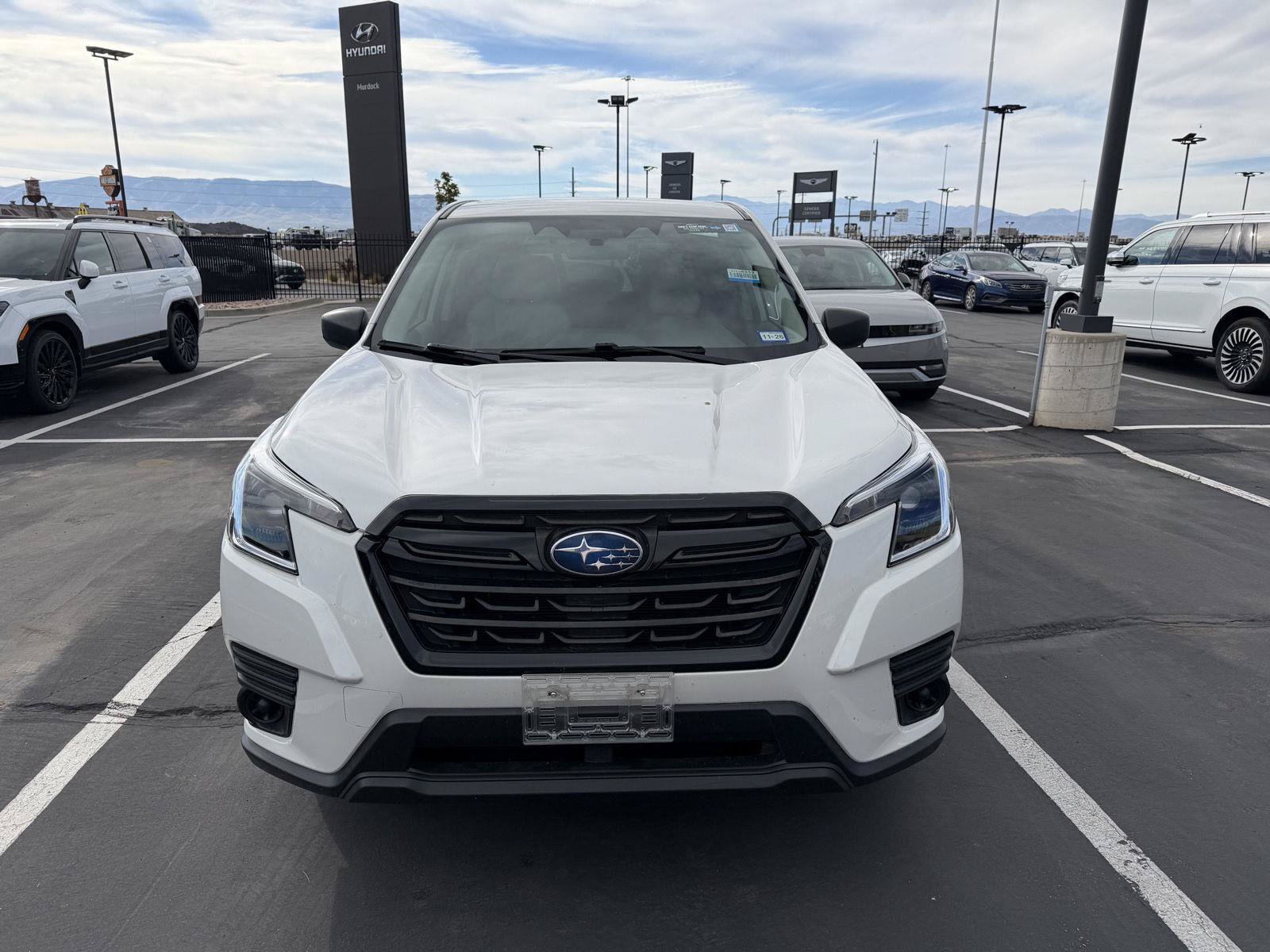 Used 2022 Subaru Forester AWD/4WD image 2