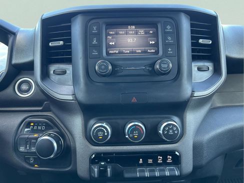 Used 2023 RAM 1500 Tradesman AWD/4WD image 16