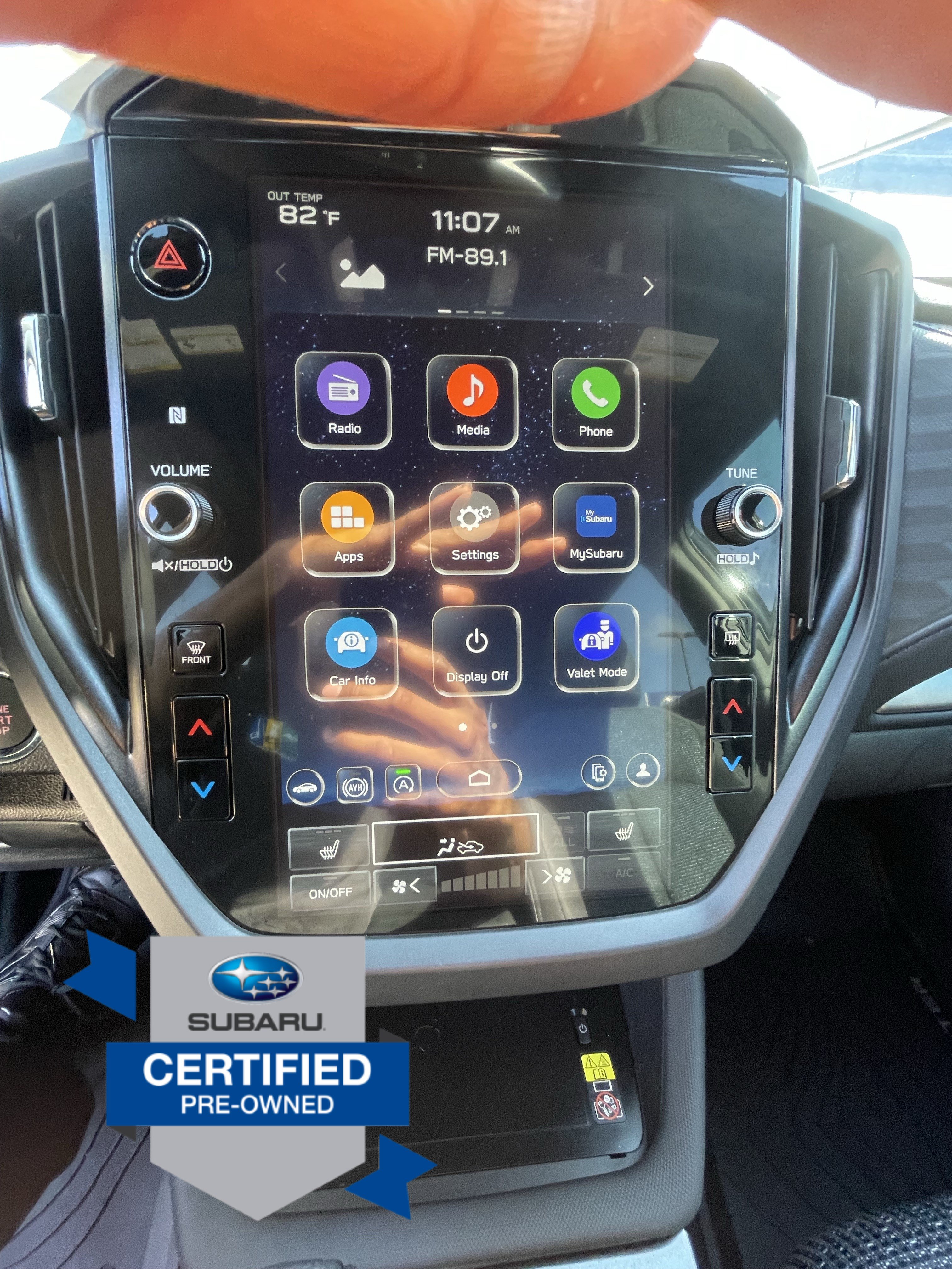 Certified 2026 Subaru Forester Premium AWD/4WD image 29