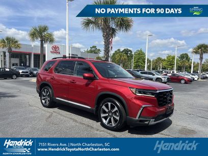 Used 2023 Honda Pilot Elite