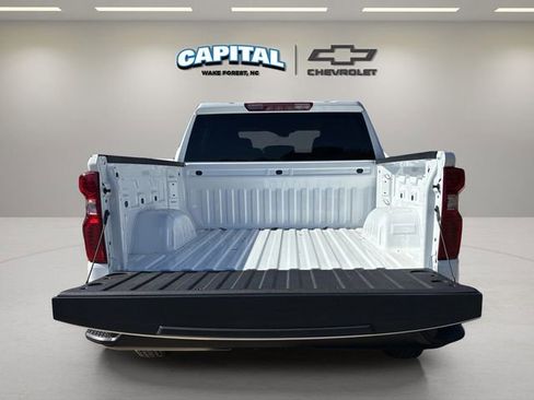 New 2026 Chevrolet Silverado 1500 W/T w/ WT Convenience Package image 16