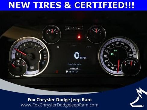 Certified 2018 RAM 1500 Sport w/ Convenience Group image 2