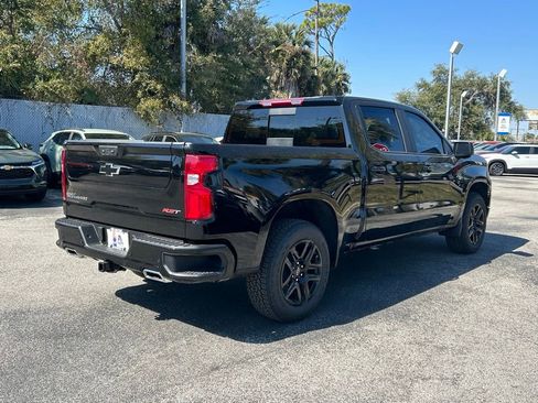New 2026 Chevrolet Silverado 1500 RST w/ RST All Star Premium Package AWD/4WD image 7