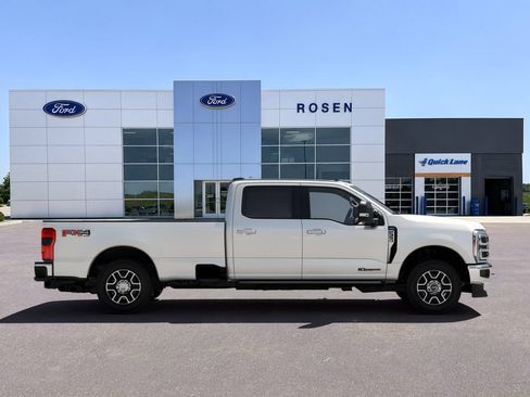 New 2026 Ford F350 Lariat w/ Lariat Ultimate Package AWD/4WD image 5