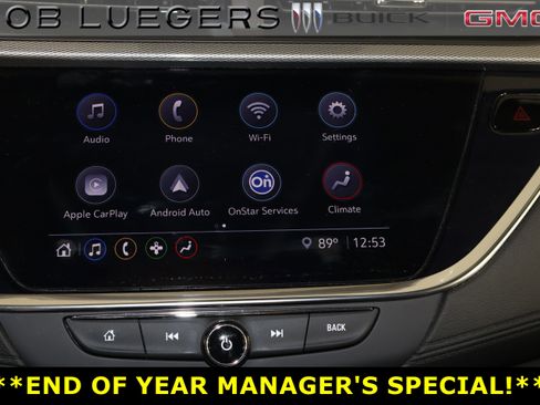Certified 2022 Buick Encore GX Essence w/ Experience Buick Package image 26
