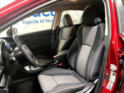 Used 2019 Subaru Crosstrek 2.0i Premium w/ Eyesight System AWD/4WD image 10