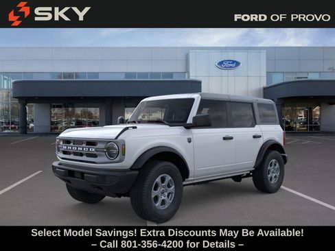 New 2025 Ford Bronco Big Bend image 1