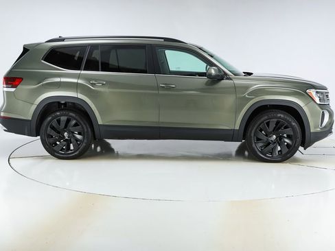 New 2026 Volkswagen Atlas SE AWD/4WD image 10