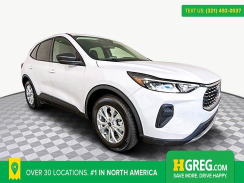 Used 2025 Ford Escape Active image 1