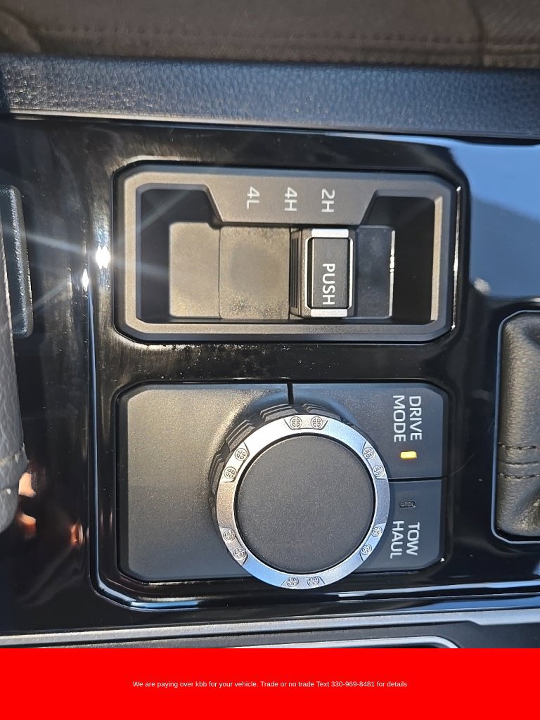 Used 2024 Toyota Tundra SR5 AWD/4WD image 22