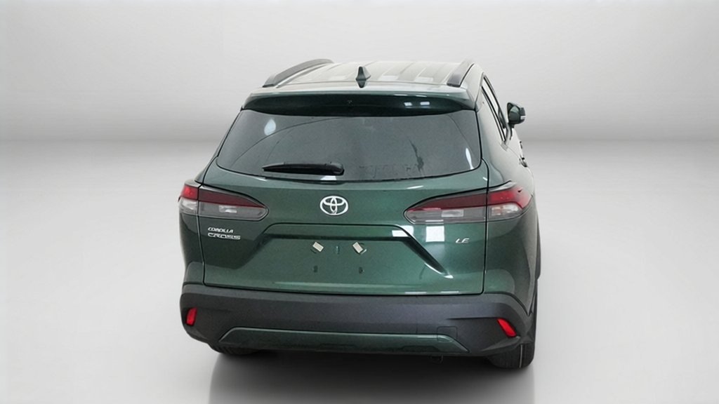 New 2026 Toyota Corolla Cross LE w/ Moonroof Package FWD image 26