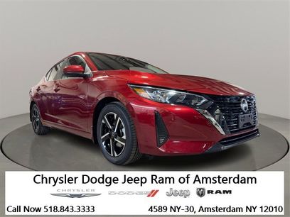 Used 2024 Nissan Sentra SV w/ All-Weather Package