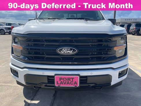 New 2025 Ford F150 XLT w/ Equipment Group 302A MID image 2