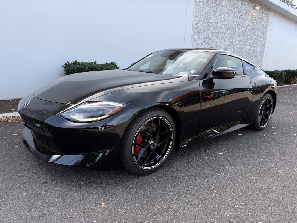 New 2027 Nissan Z Performance RWD 360° Tour