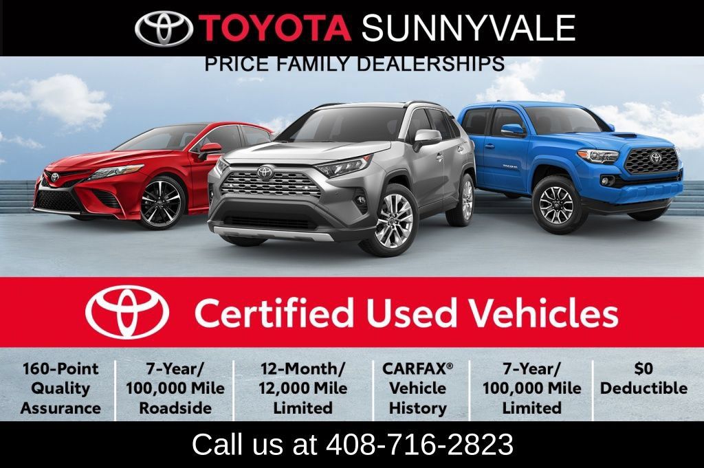 Certified 2025 Toyota RAV4 LE FWD image 3