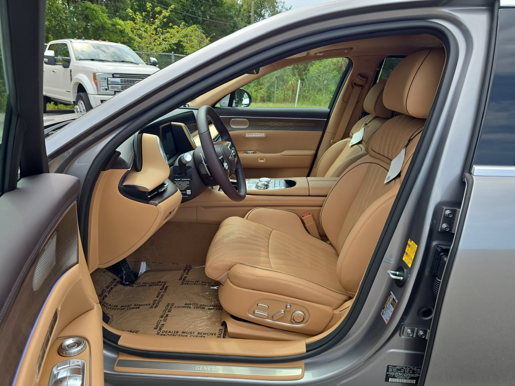 New 2026 Genesis G90 3.5T AWD/4WD image 13