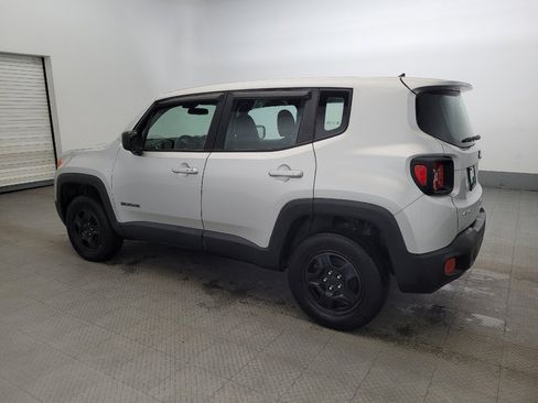Used 2018 Jeep Renegade Sport w/ Power & Air Group image 3