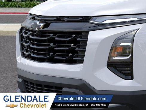 New 2026 Chevrolet Equinox LT w/ Midnight Edition FWD image 13