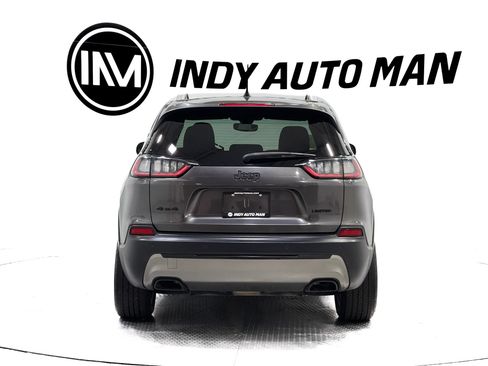 Used 2019 Jeep Cherokee Limited AWD/4WD image 5