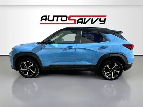 Used 2023 Chevrolet TrailBlazer RS w/ Sun and Liftgate Package image 4