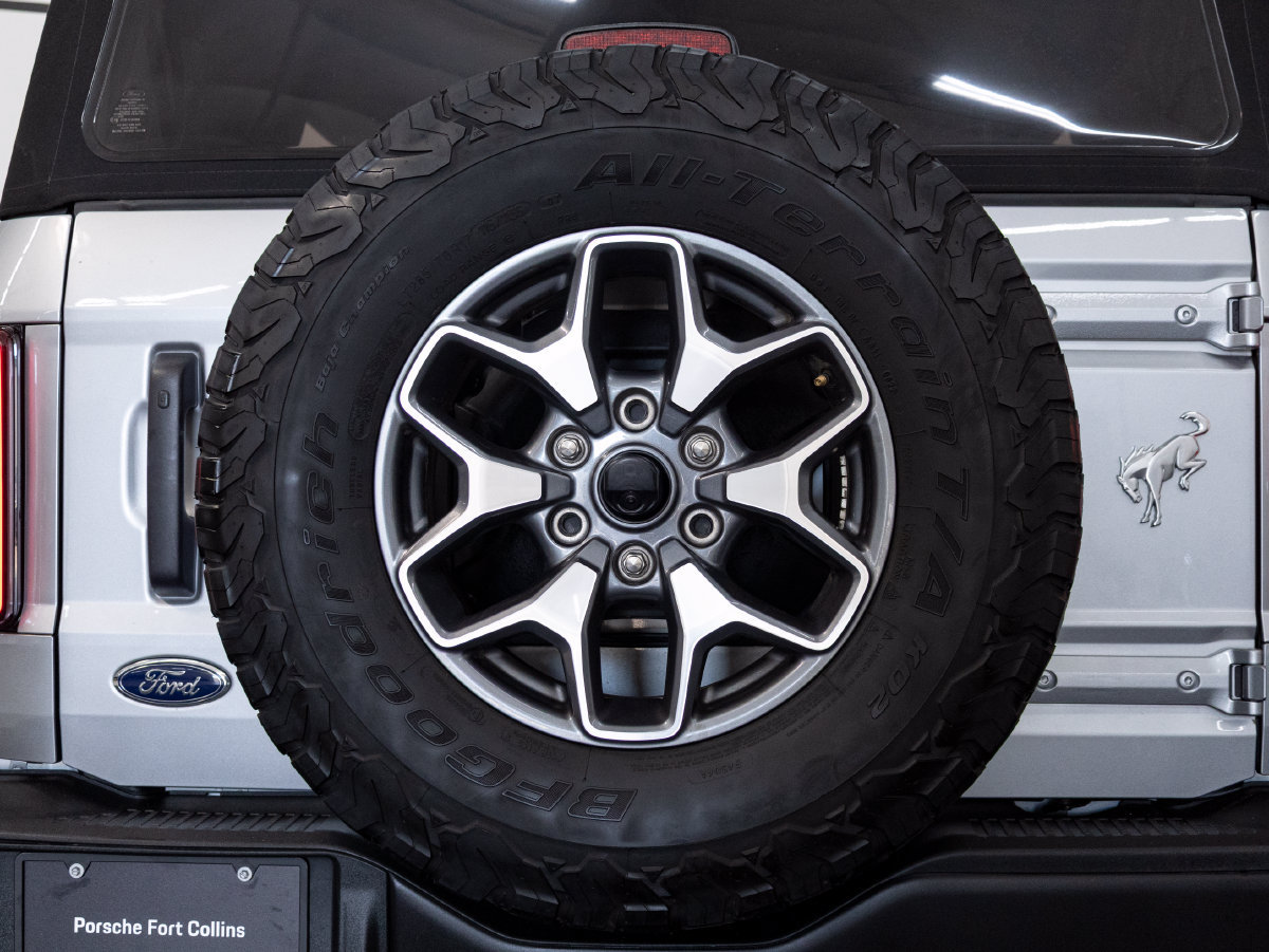 Used 2022 Ford Bronco Badlands AWD/4WD image 12