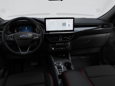 New 2025 Ford Escape ST-Line w/ Equipment Group 301A image 53