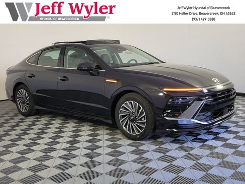 New 2026 Hyundai Sonata Limited FWD image 1