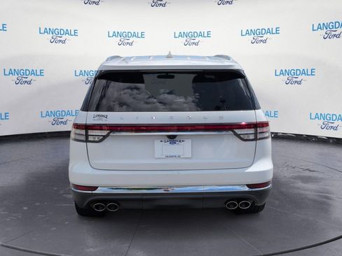 Used 2023 Lincoln Aviator Reserve w/ Equipment Group 201A RWD image 8