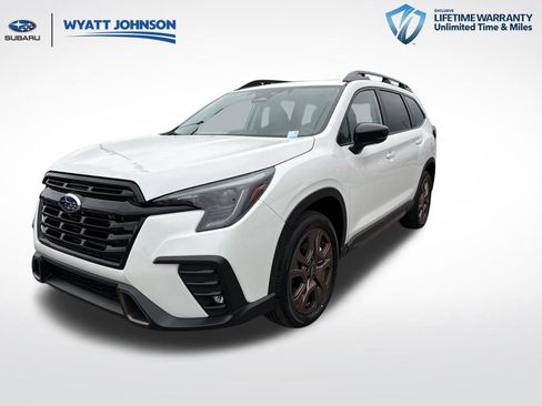 New 2026 Subaru Ascent Limited Bronze image 1