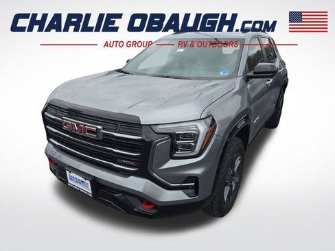 New 2026 GMC Terrain AT4 AWD/4WD image 1