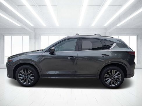 Certified 2025 MAZDA CX-5 Signature AWD/4WD image 6