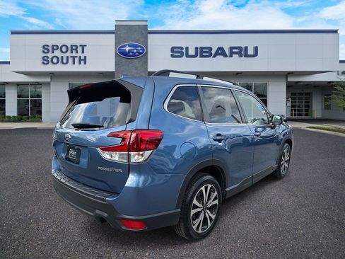 Used 2020 Subaru Forester Limited w/ Popular Package #3 image 3