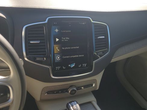 Used 2021 Volvo XC90 T6 Inscription w/ Advanced Package image 27