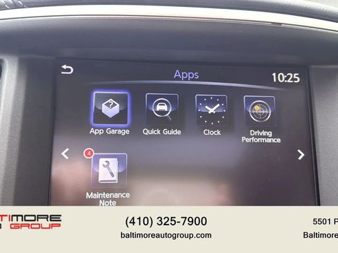 Used 2018 INFINITI QX60 Luxe AWD/4WD image 38