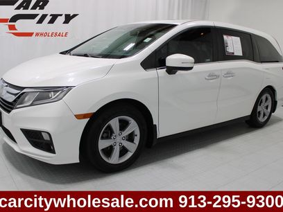Used 2020 Honda Odyssey EX-L