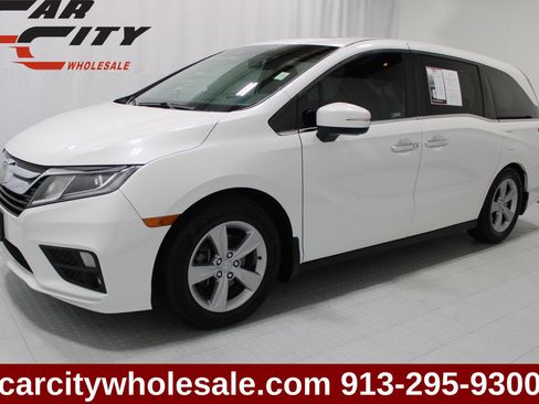Used 2020 Honda Odyssey EX-L image 1