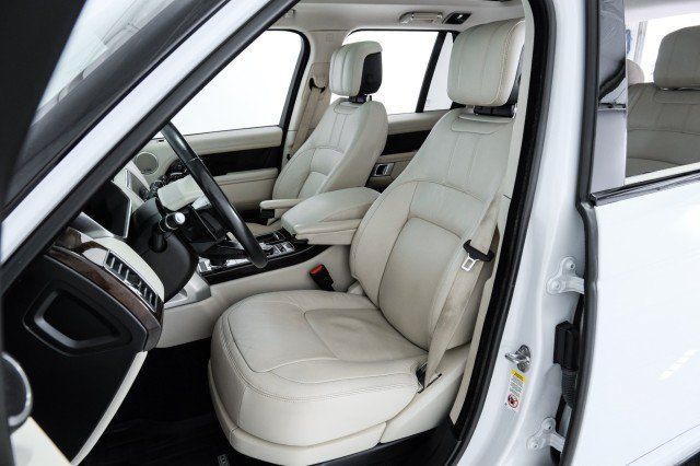 Used 2020 Land Rover Range Rover AWD/4WD image 32