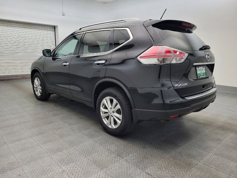 Used 2016 Nissan Rogue SV w/ SV Family Package image 5