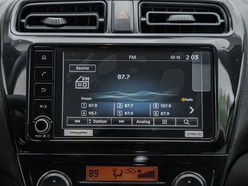 New 2024 Mitsubishi Mirage G4 LE image 22