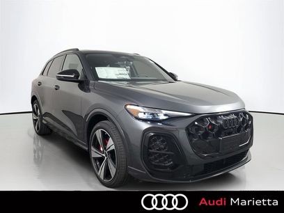New 2026 Audi SQ5 Premium Plus