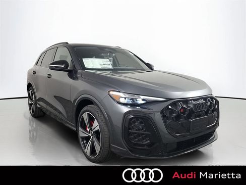 New 2026 Audi SQ5 Premium Plus AWD/4WD image 1