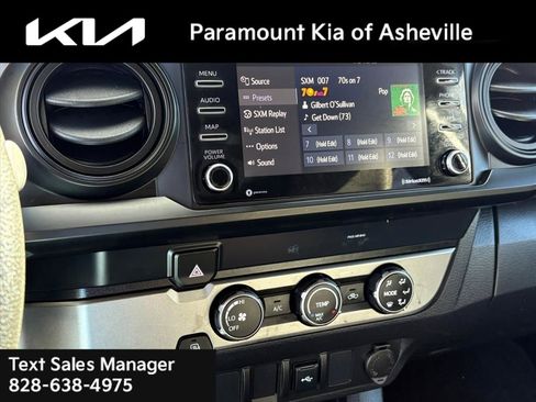 Used 2022 Toyota Tacoma SR image 10